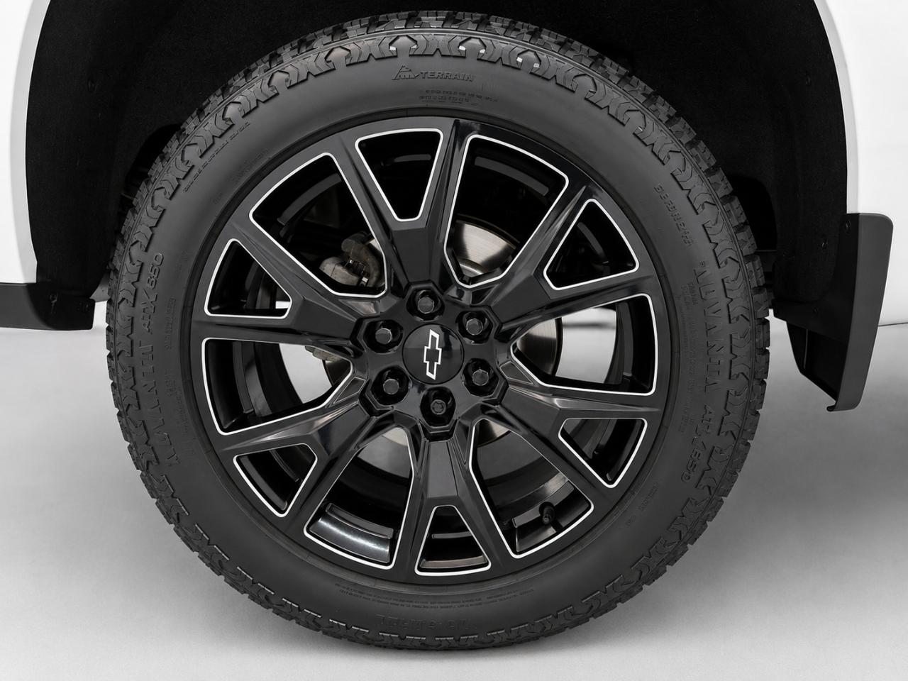 Chevrolet Silverado 1500 High Country Crew Cab 4WD 2022