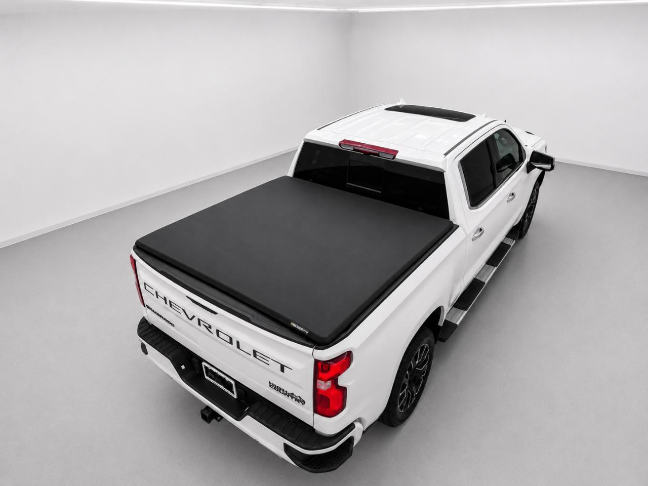 Chevrolet Silverado 1500 High Country Crew Cab 4WD 2022