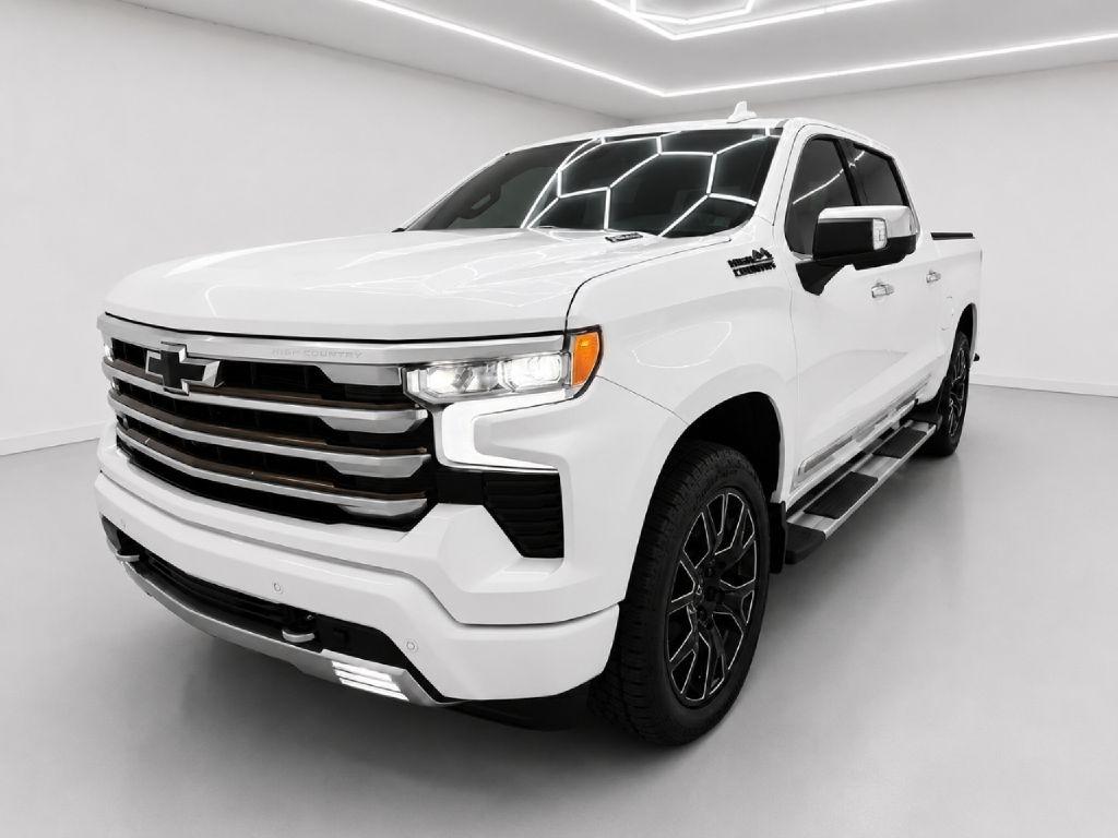 Chevrolet Silverado 1500 High Country Crew Cab 4WD 2022