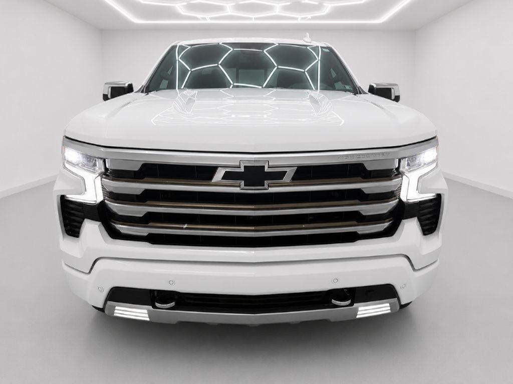 Chevrolet Silverado 1500 High Country Crew Cab 4WD 2022