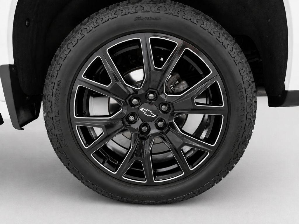Chevrolet Silverado 1500 High Country Crew Cab 4WD 2022