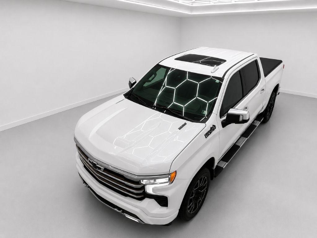 Chevrolet Silverado 1500 High Country Crew Cab 4WD 2022