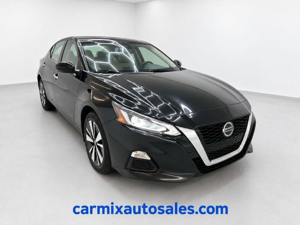 2022 Nissan Altima 2.5 SV AWD