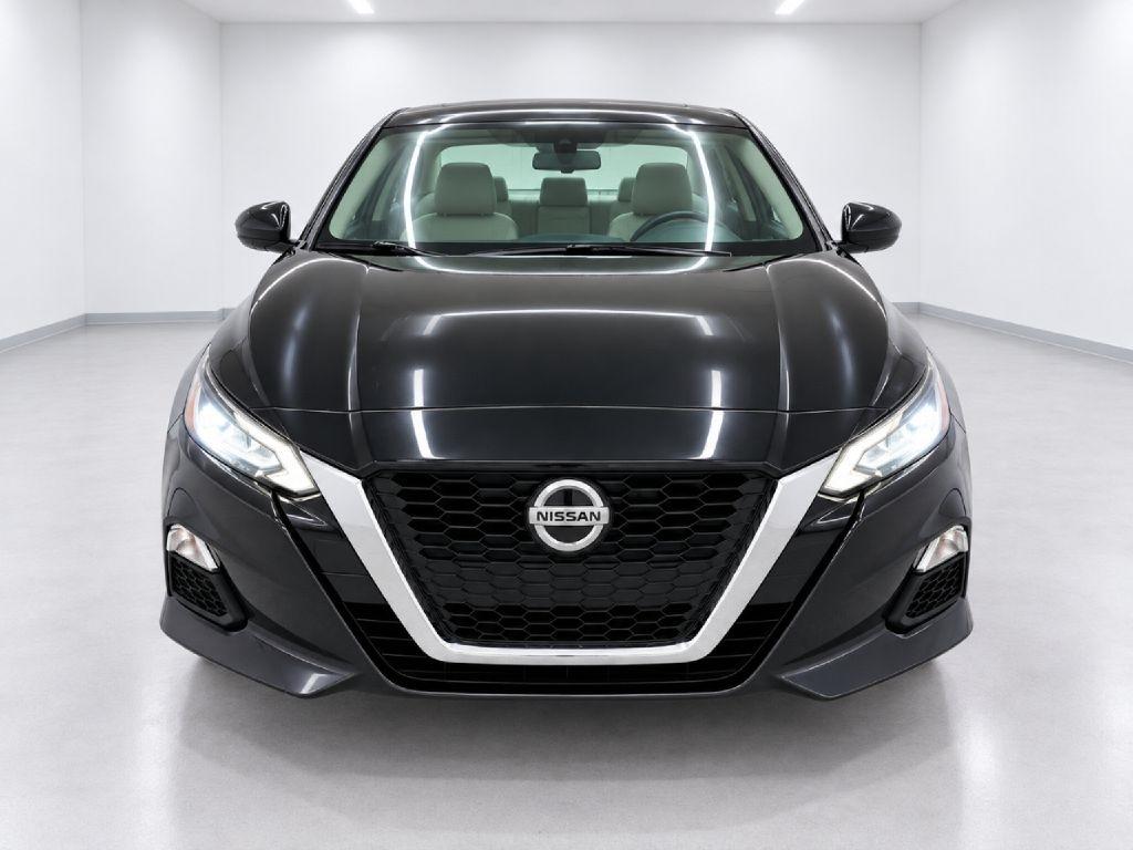 Nissan Altima 2.5 SV AWD 2022