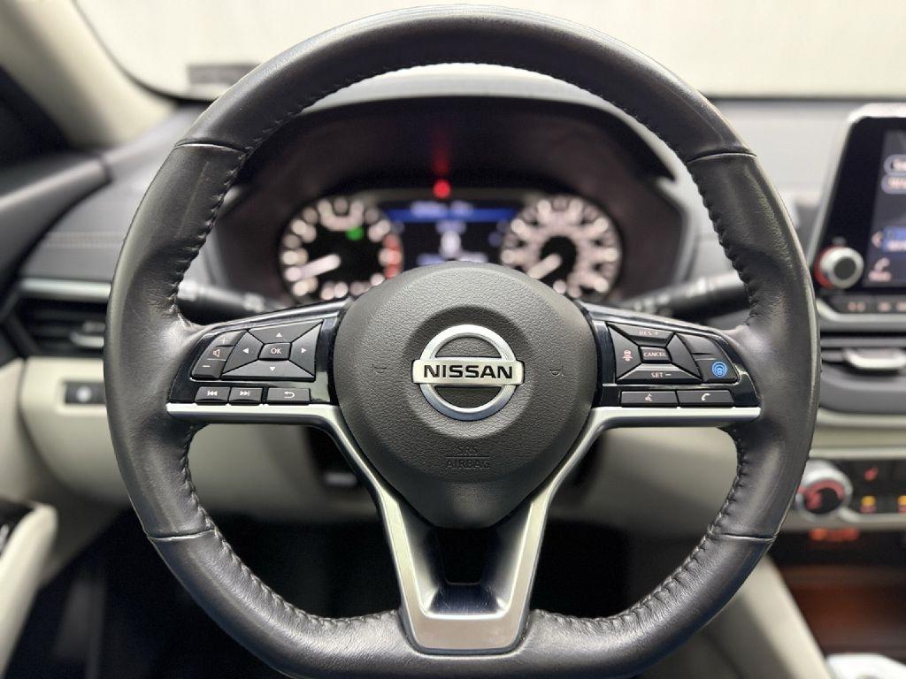 Nissan Altima 2.5 SV AWD 2022