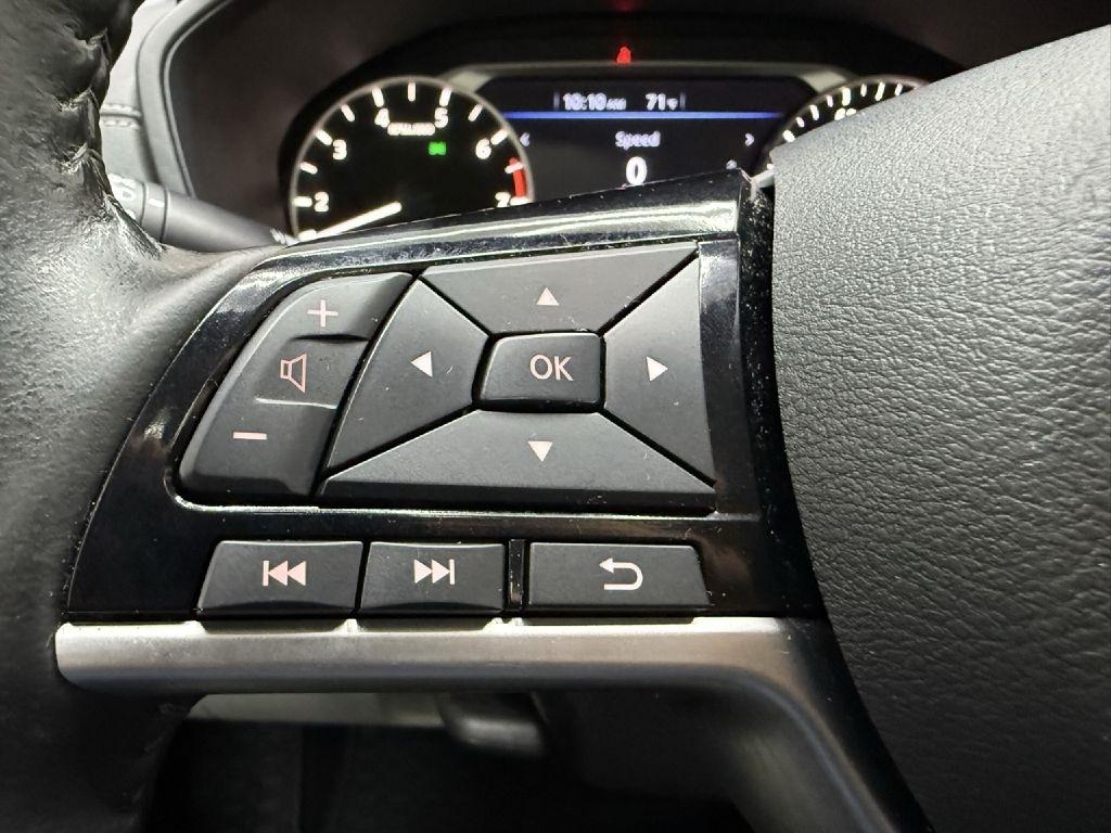 Nissan Altima 2.5 SV AWD 2022