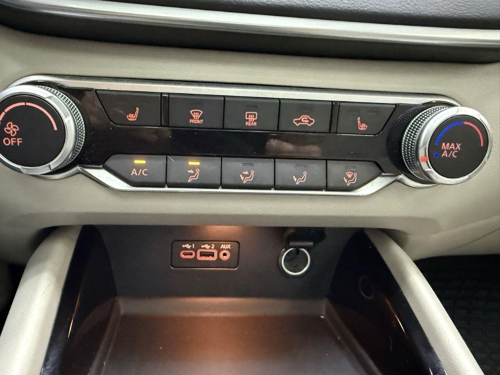 Nissan Altima 2.5 SV AWD 2022