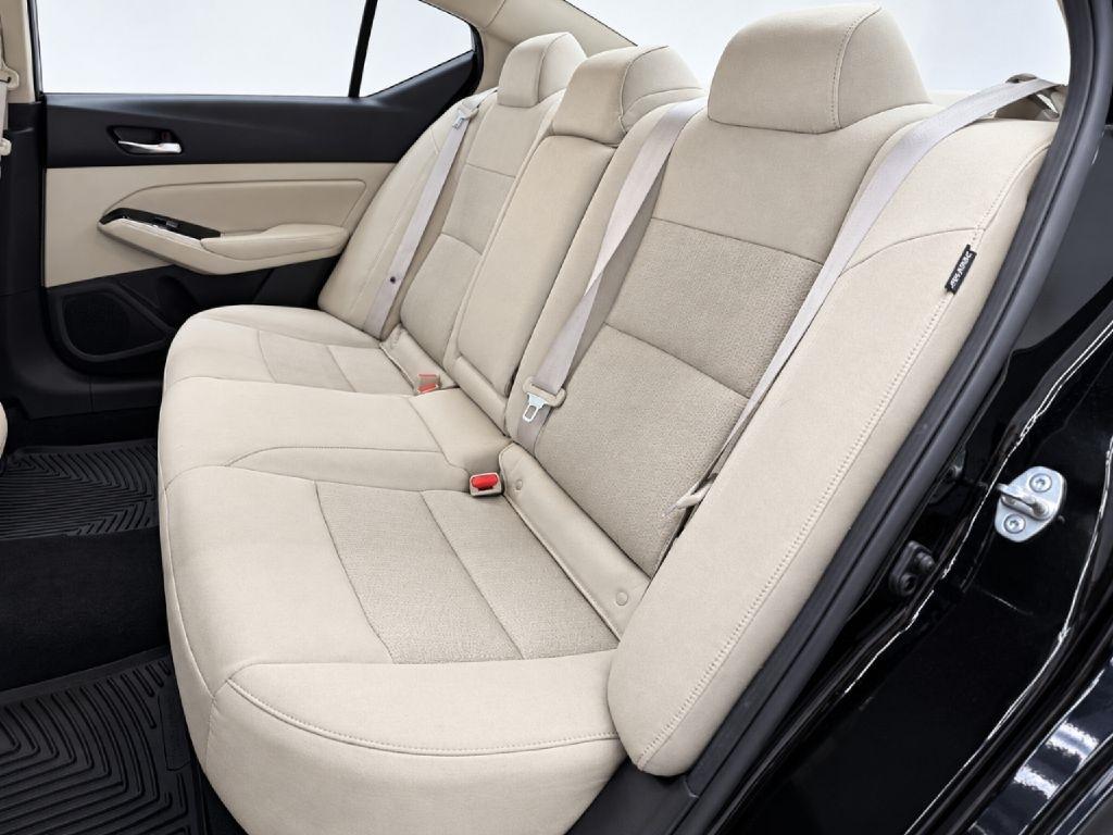 Nissan Altima 2.5 SV AWD 2022