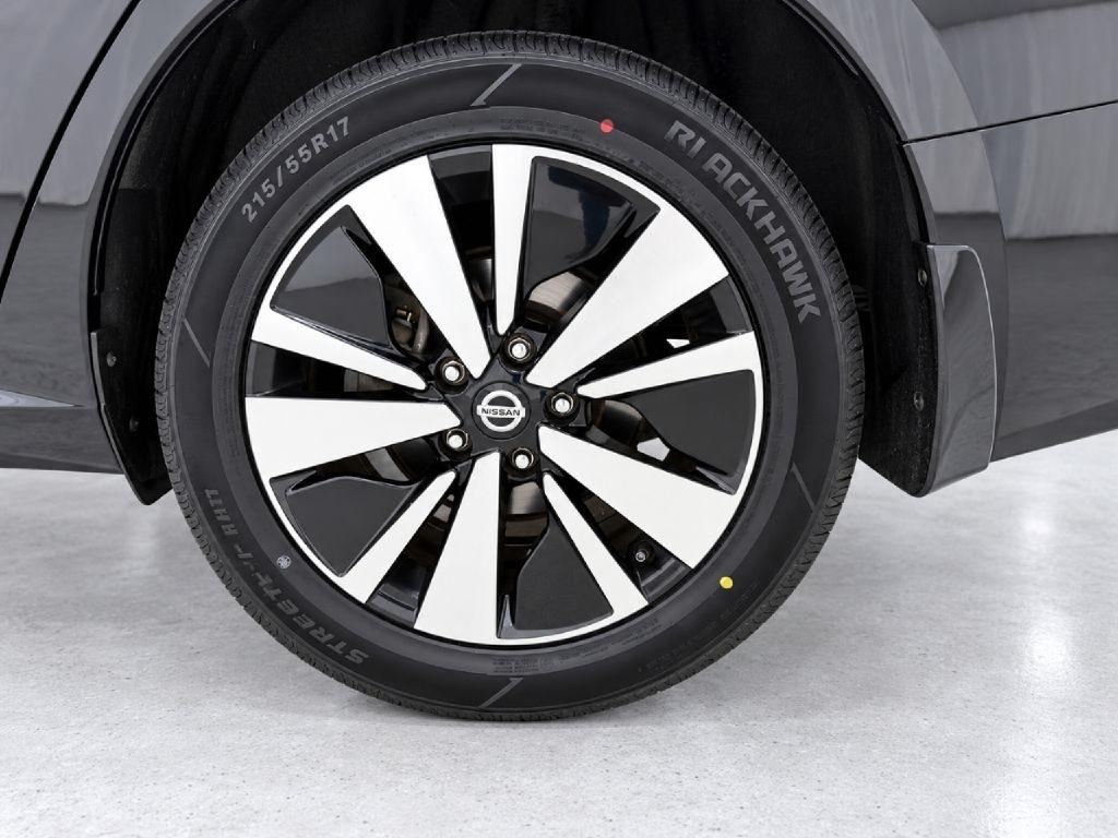 Nissan Altima 2.5 SV AWD 2022