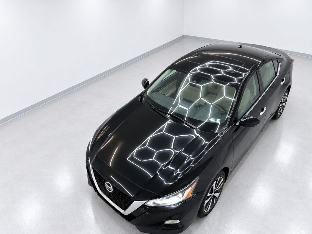Nissan Altima 2.5 SV AWD 2022