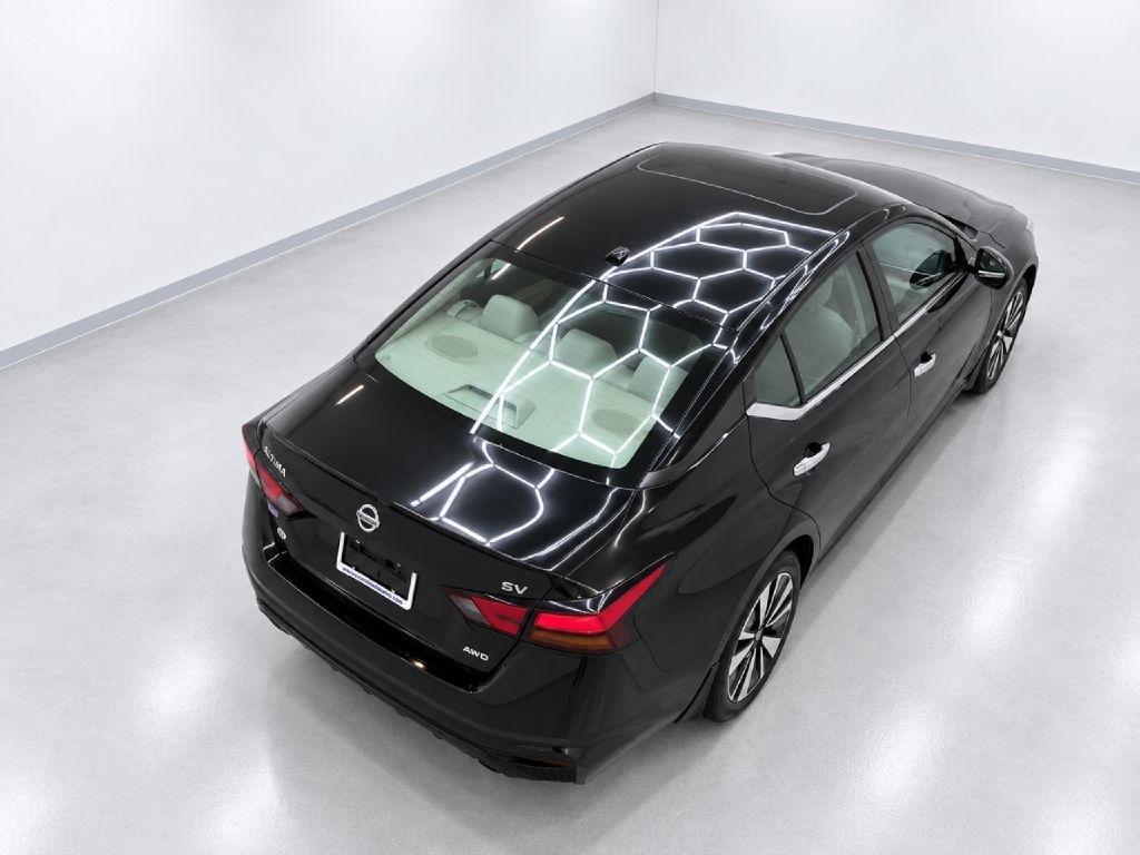 Nissan Altima 2.5 SV AWD 2022