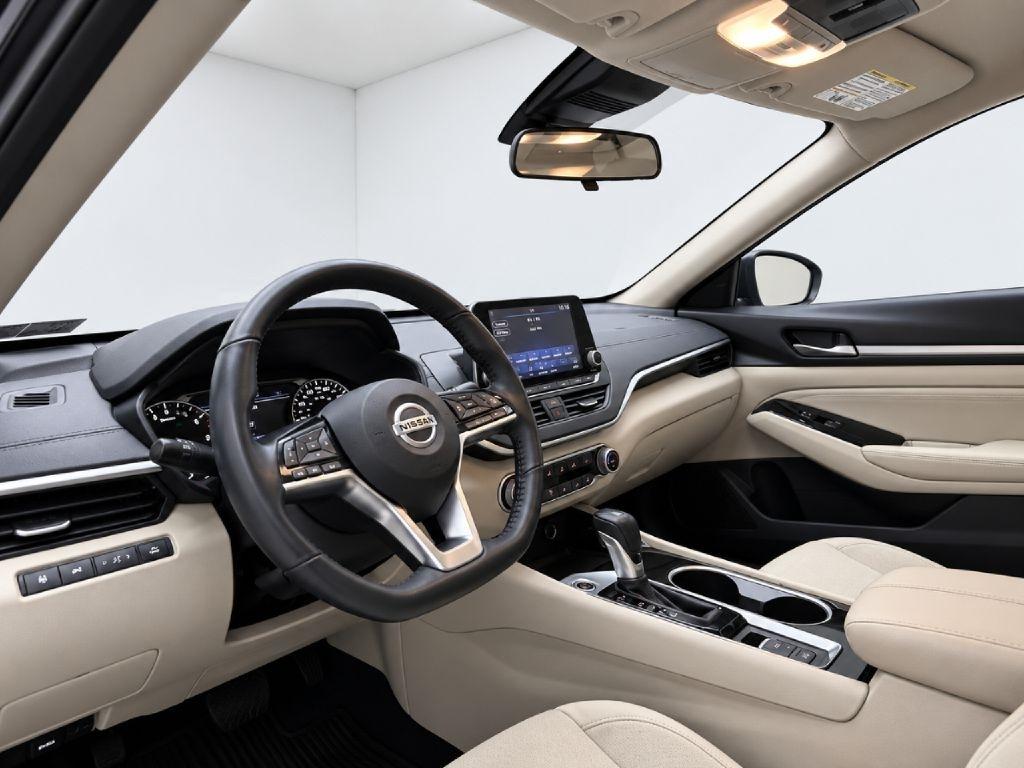 Nissan Altima 2.5 SV AWD 2022