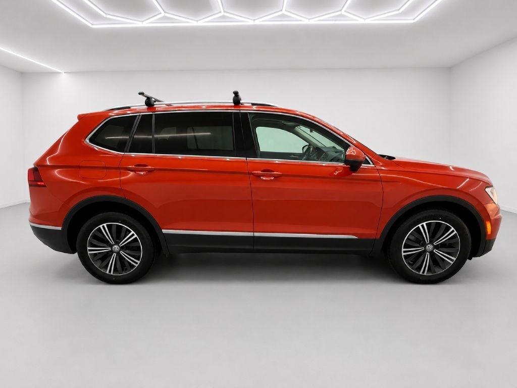 Volkswagen Tiguan SE 4Motion AWD 2018