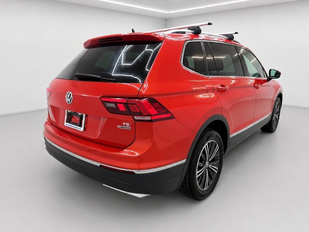 Volkswagen Tiguan SE 4Motion AWD 2018