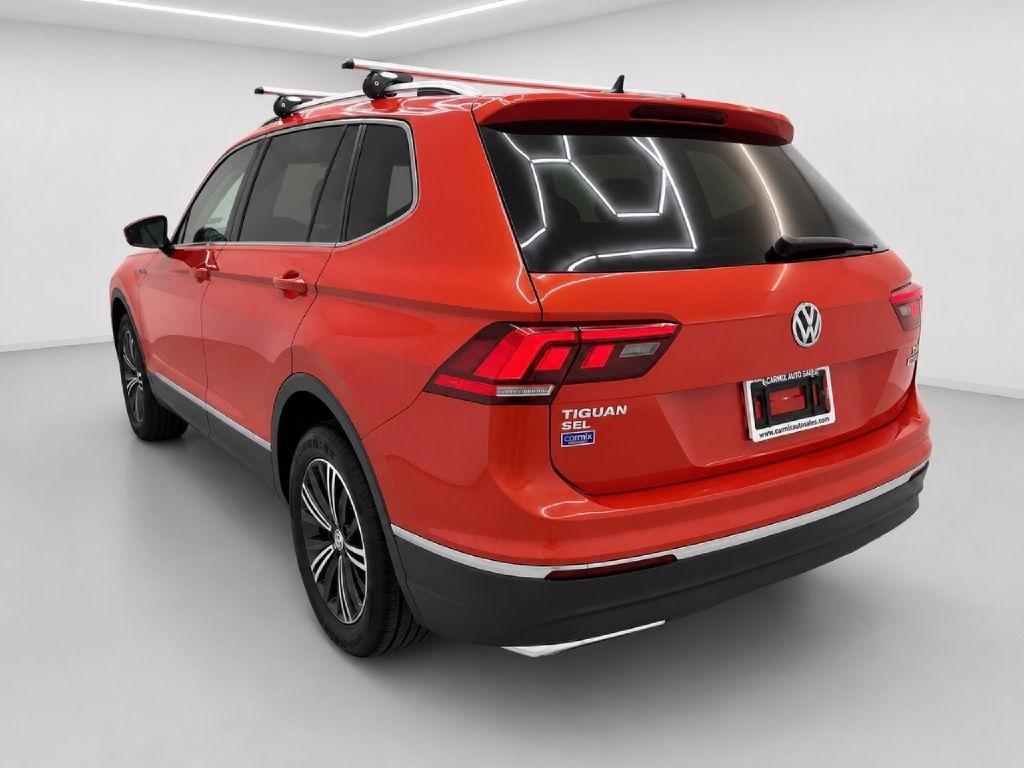 Volkswagen Tiguan SE 4Motion AWD 2018