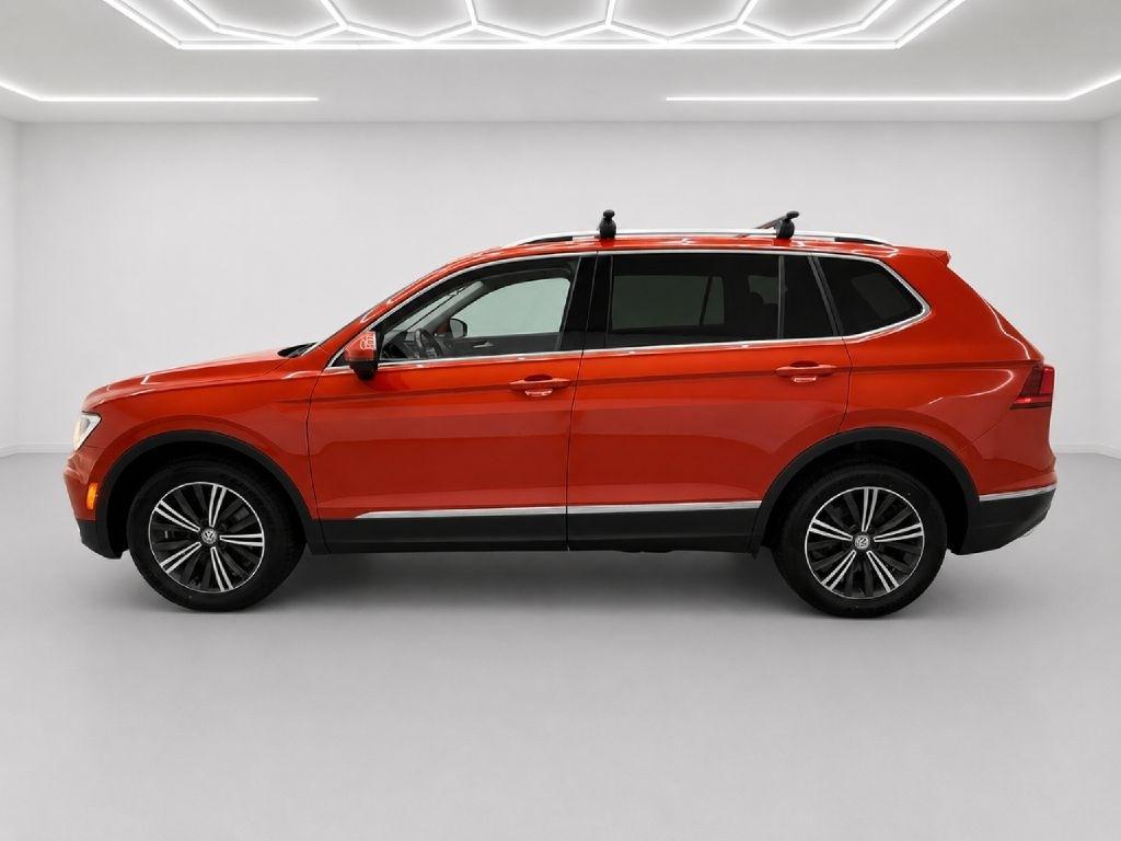 Volkswagen Tiguan SE 4Motion AWD 2018
