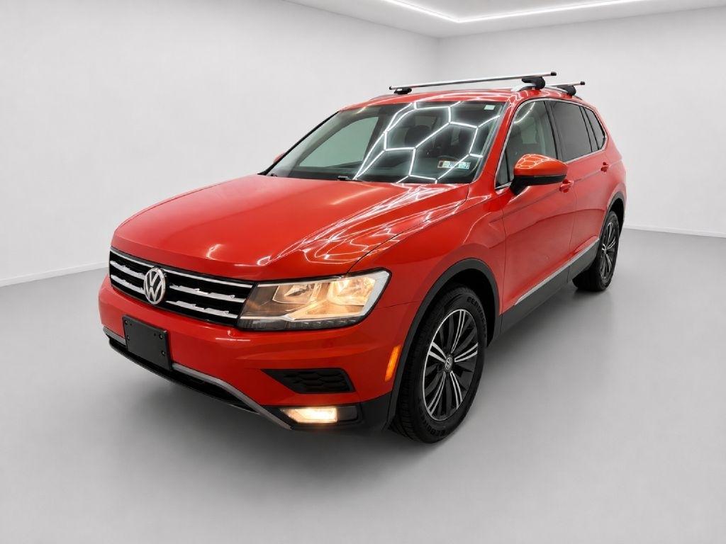 Volkswagen Tiguan SE 4Motion AWD 2018