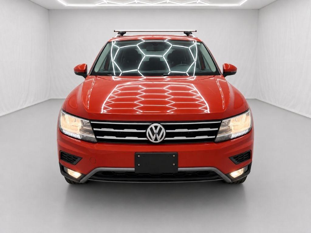 Volkswagen Tiguan SE 4Motion AWD 2018