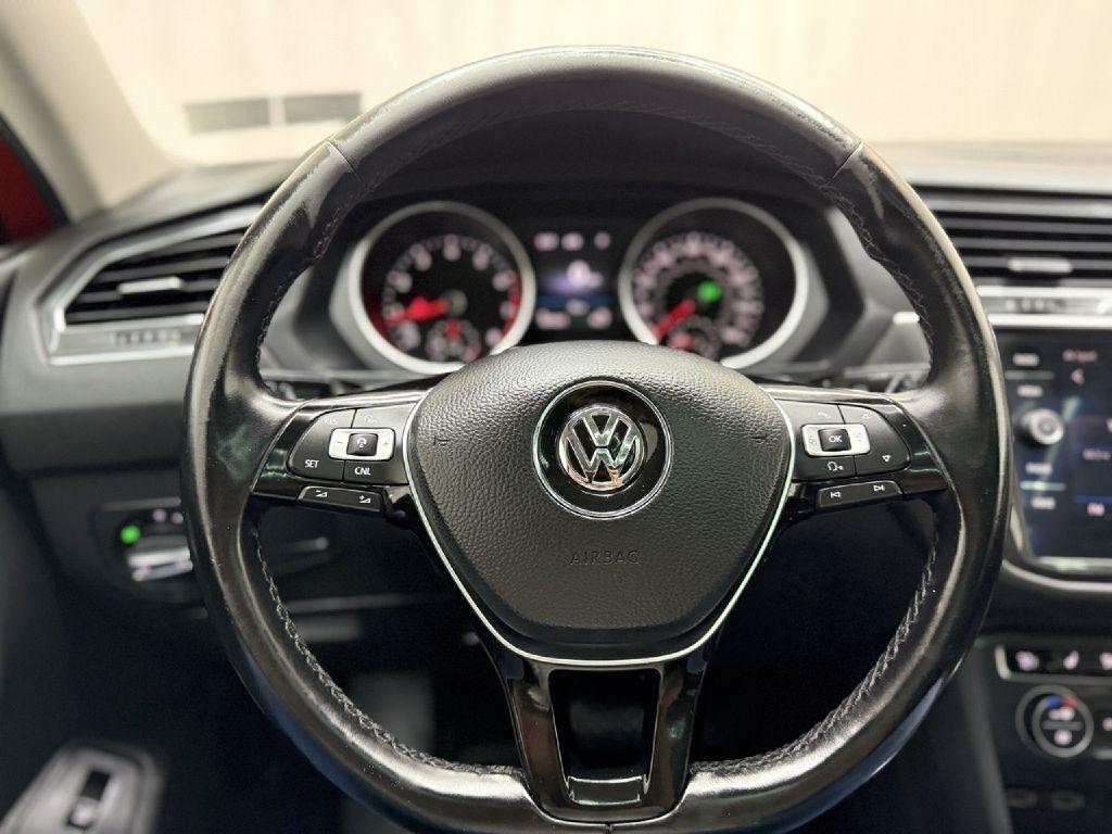 Volkswagen Tiguan SE 4Motion AWD 2018