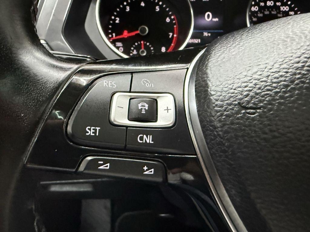 Volkswagen Tiguan SE 4Motion AWD 2018