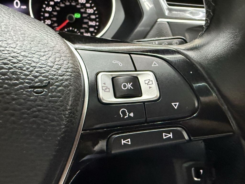 Volkswagen Tiguan SE 4Motion AWD 2018