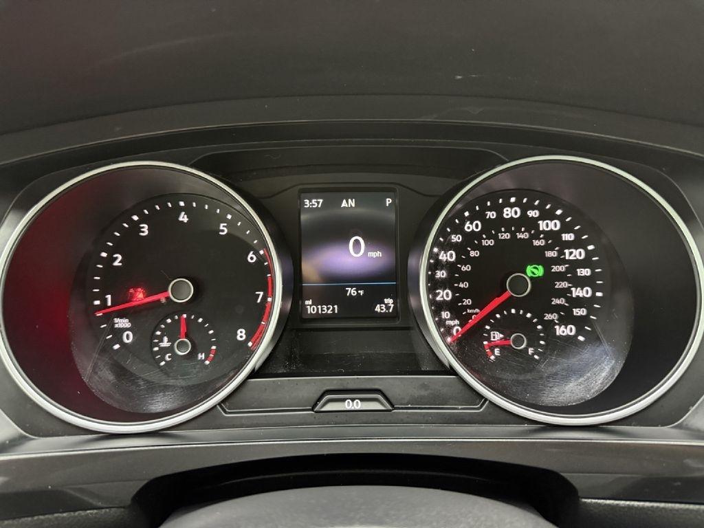 Volkswagen Tiguan SE 4Motion AWD 2018