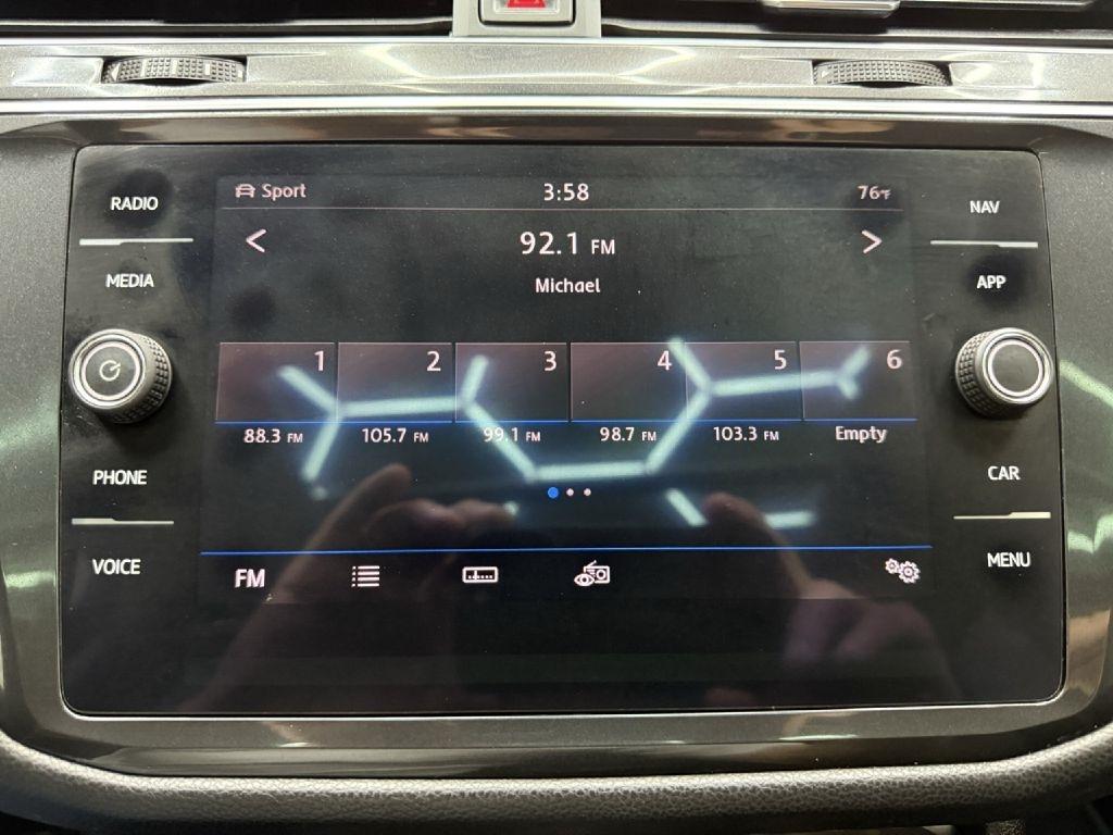 Volkswagen Tiguan SE 4Motion AWD 2018