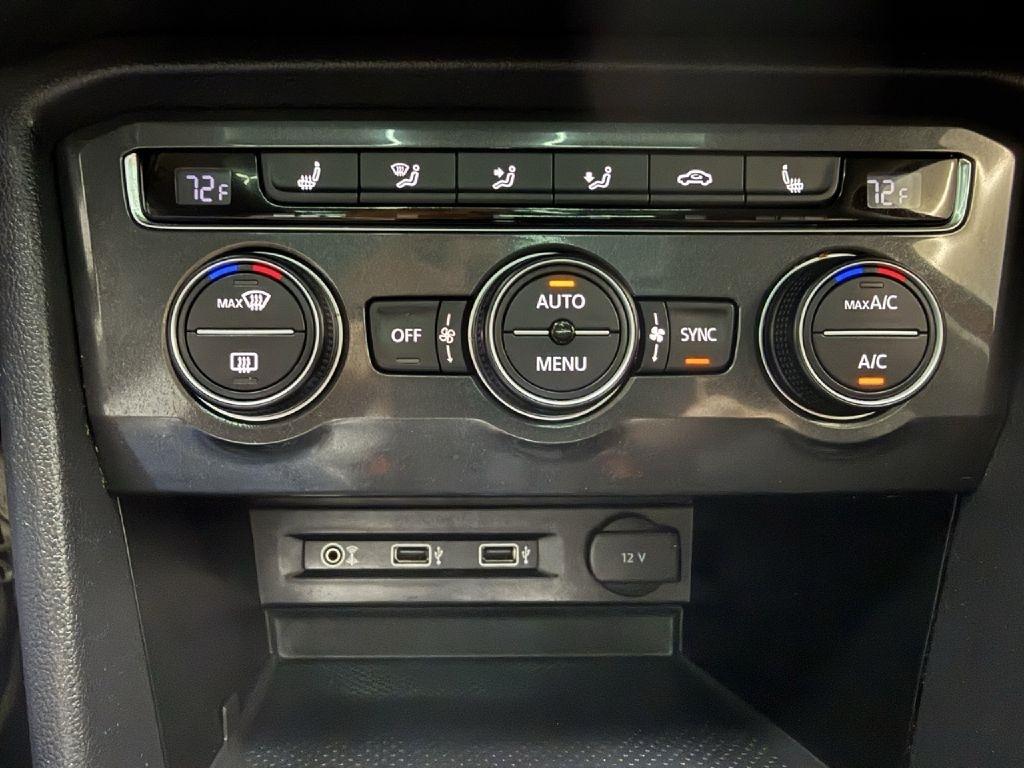 Volkswagen Tiguan SE 4Motion AWD 2018