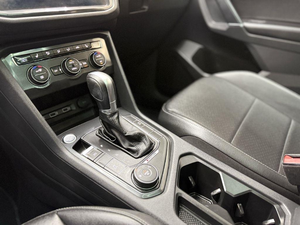 Volkswagen Tiguan SE 4Motion AWD 2018