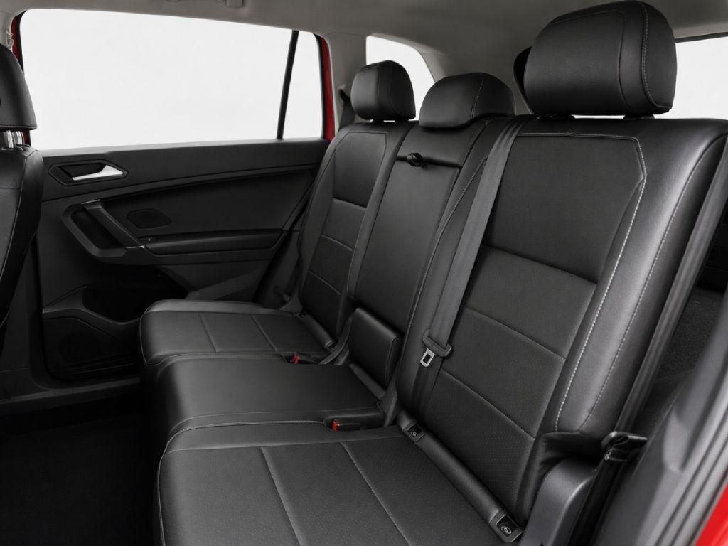 Volkswagen Tiguan SE 4Motion AWD 2018
