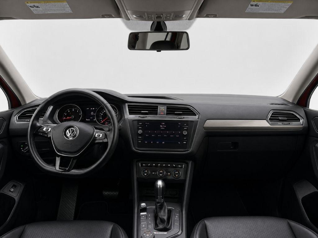 Volkswagen Tiguan SE 4Motion AWD 2018