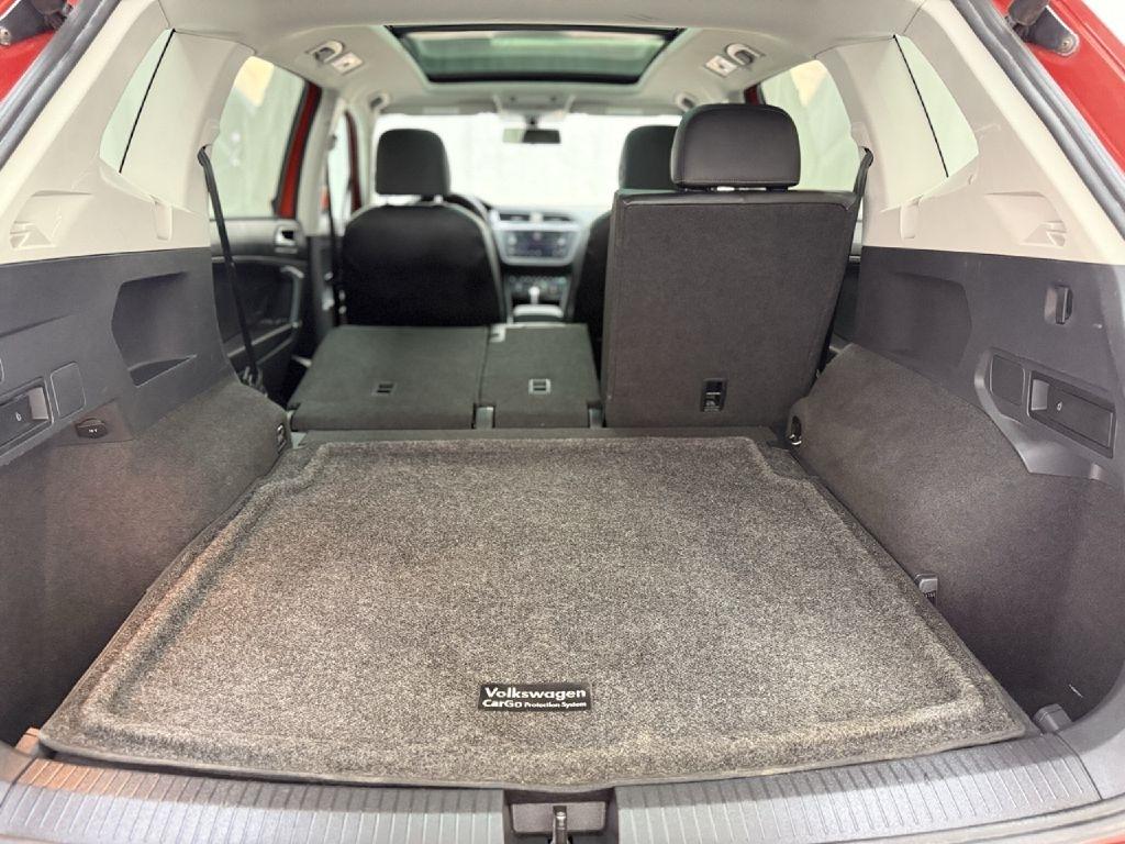 Volkswagen Tiguan SE 4Motion AWD 2018