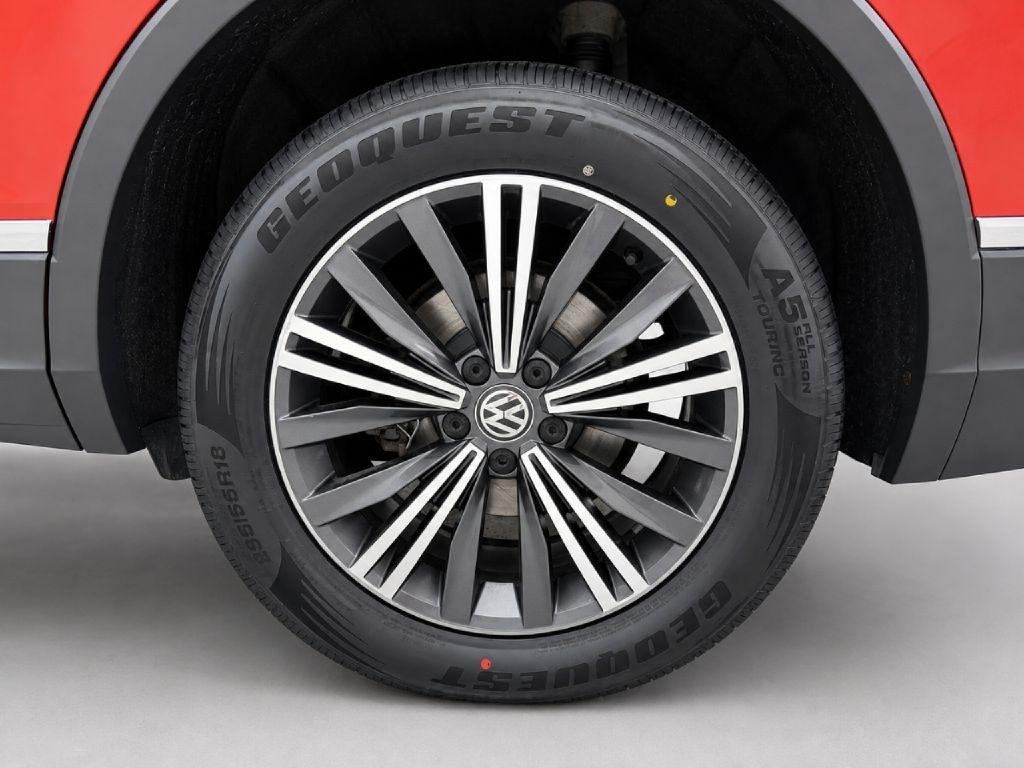Volkswagen Tiguan SE 4Motion AWD 2018