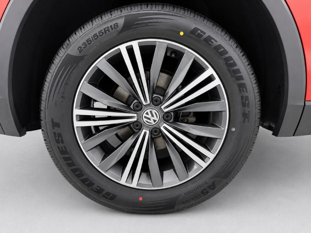 Volkswagen Tiguan SE 4Motion AWD 2018