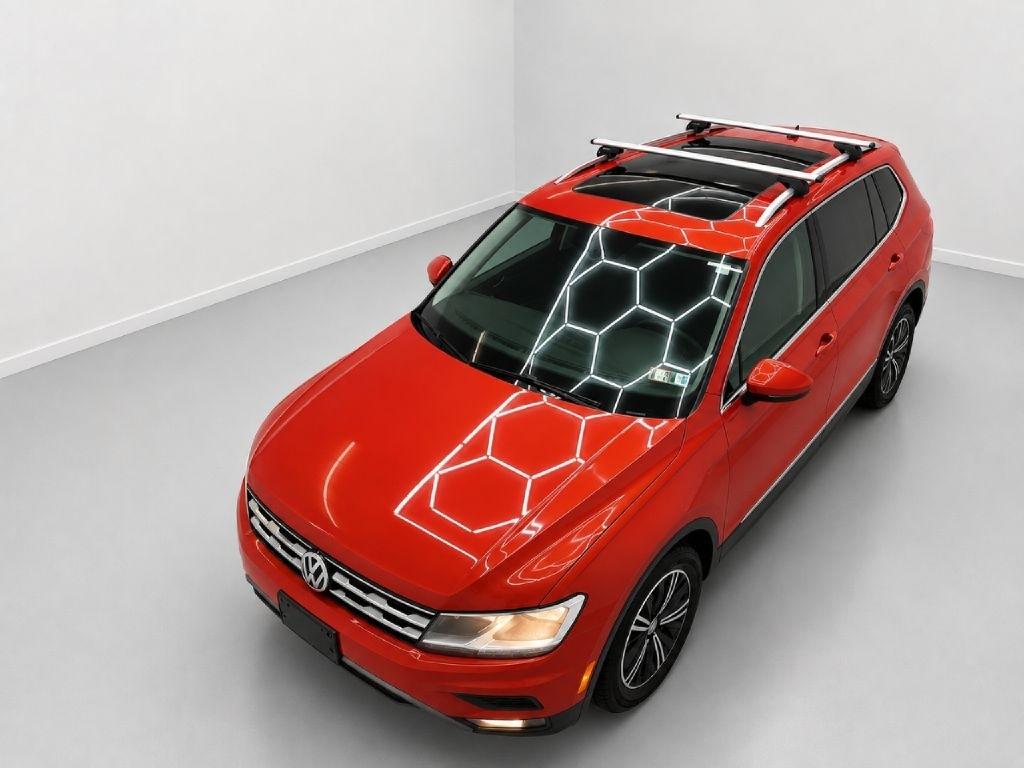 Volkswagen Tiguan SE 4Motion AWD 2018