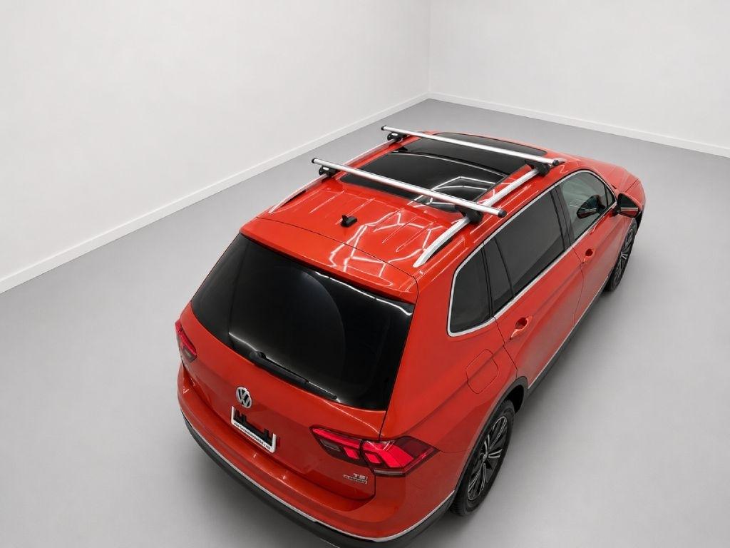 Volkswagen Tiguan SE 4Motion AWD 2018