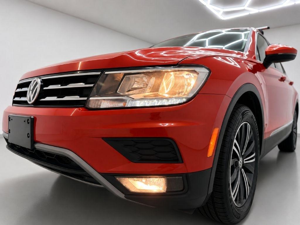 Volkswagen Tiguan SE 4Motion AWD 2018