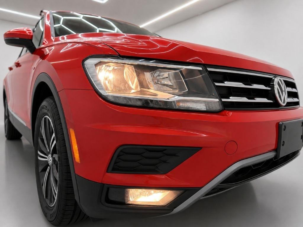 Volkswagen Tiguan SE 4Motion AWD 2018