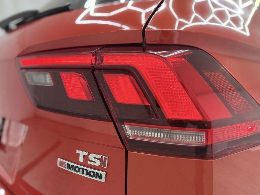 Volkswagen Tiguan SE 4Motion AWD 2018