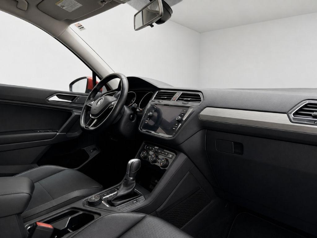 Volkswagen Tiguan SE 4Motion AWD 2018