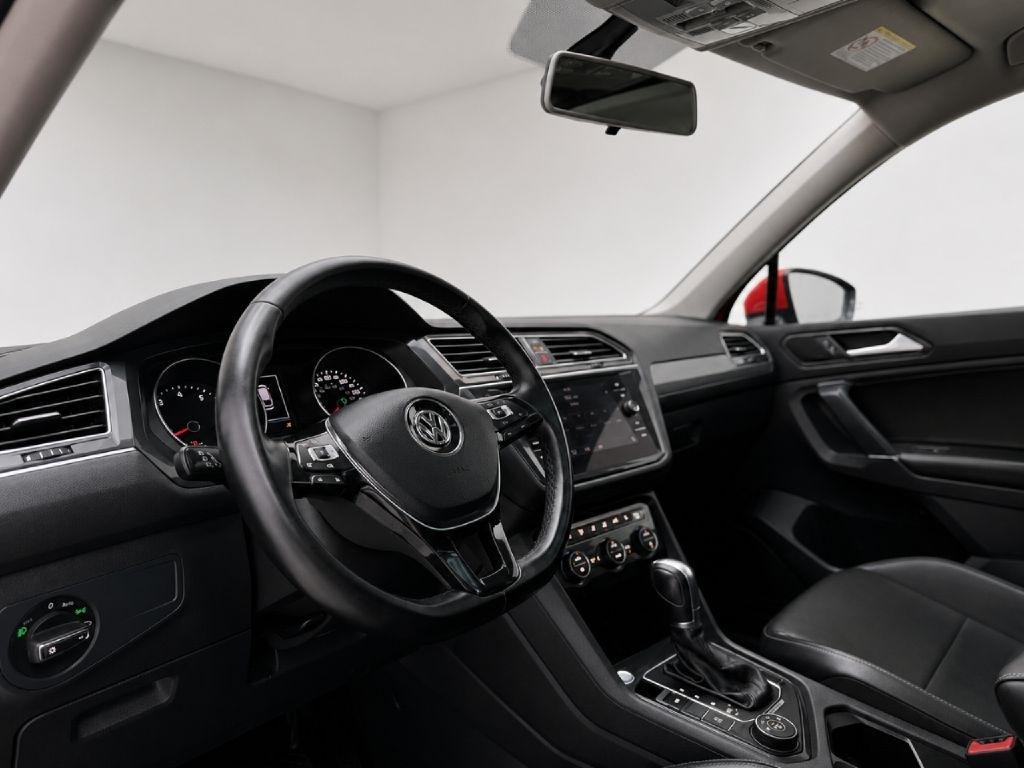 Volkswagen Tiguan SE 4Motion AWD 2018