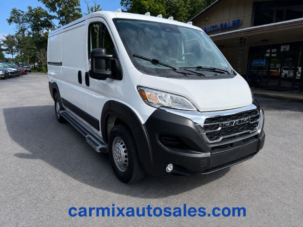 2025 RAM Promaster 2500 Low Roof