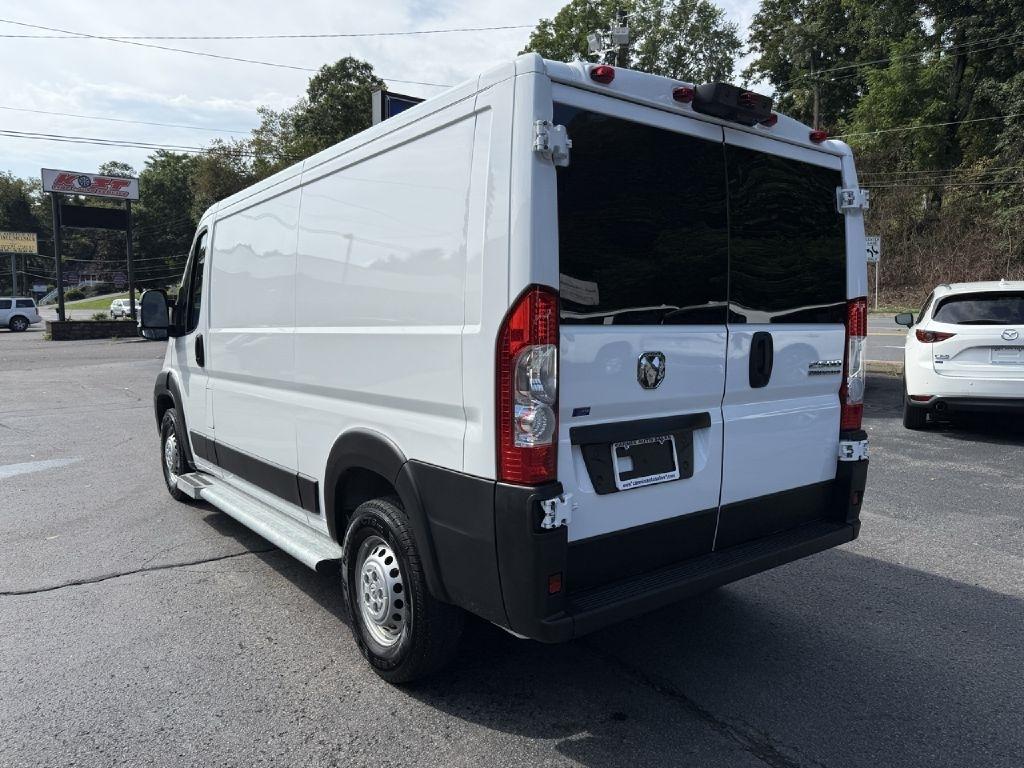 RAM Promaster 2500 Low Roof 2025