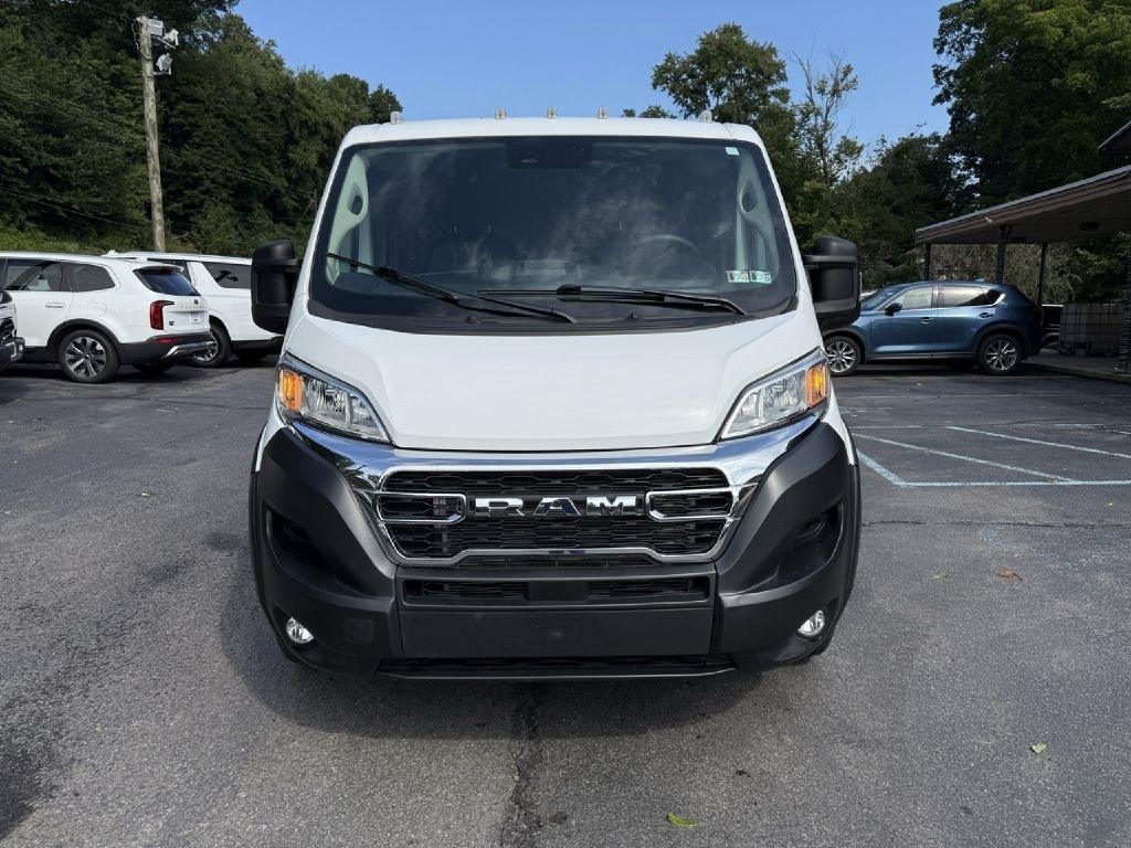 RAM Promaster 2500 Low Roof 2025