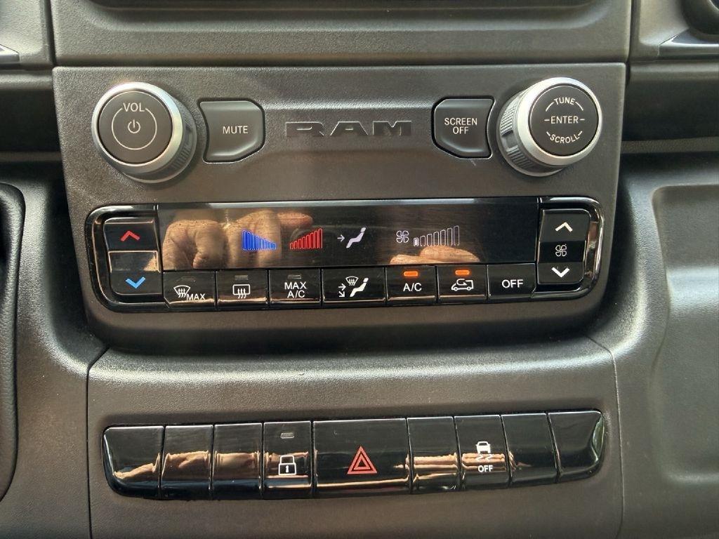 RAM Promaster 2500 Low Roof 2025