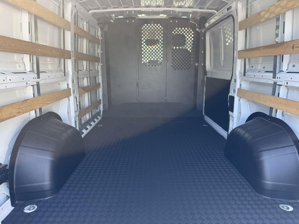 RAM Promaster 2500 Low Roof 2025