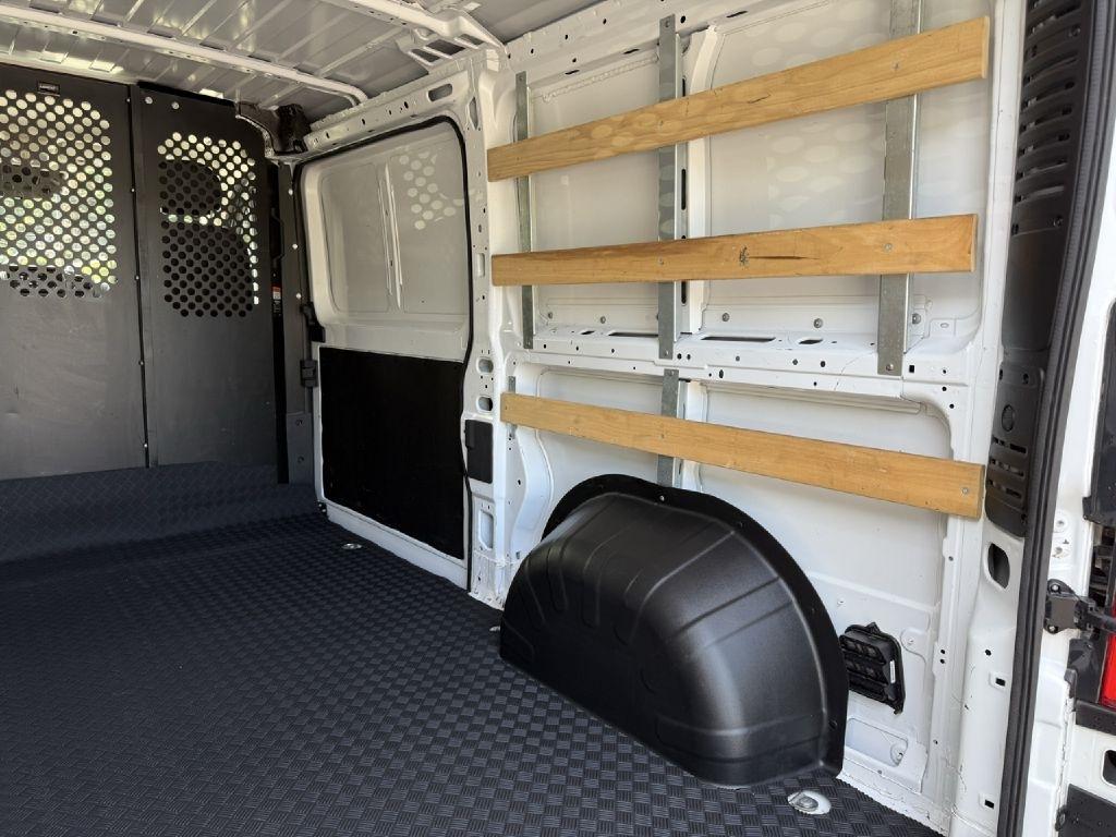 RAM Promaster 2500 Low Roof 2025