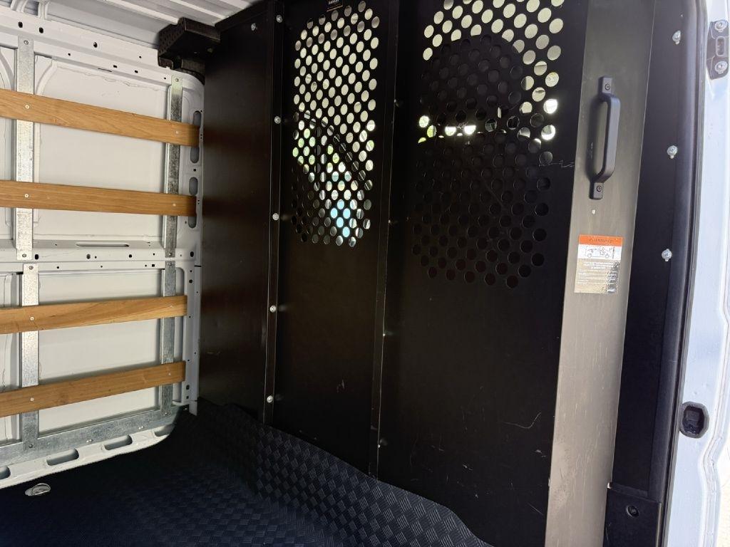 RAM Promaster 2500 Low Roof 2025