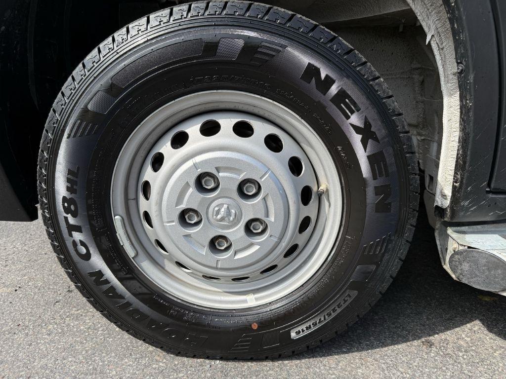 RAM Promaster 2500 Low Roof 2025