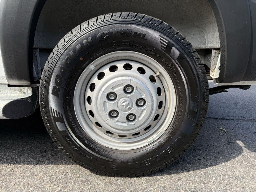 RAM Promaster 2500 Low Roof 2025